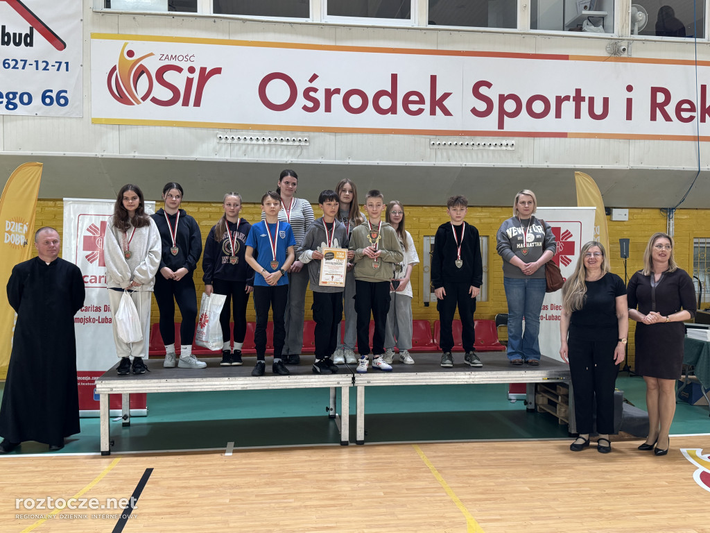 Dzień Dobra Caritas w Zamościu