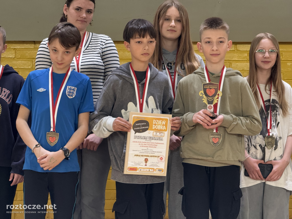 Dzień Dobra Caritas w Zamościu