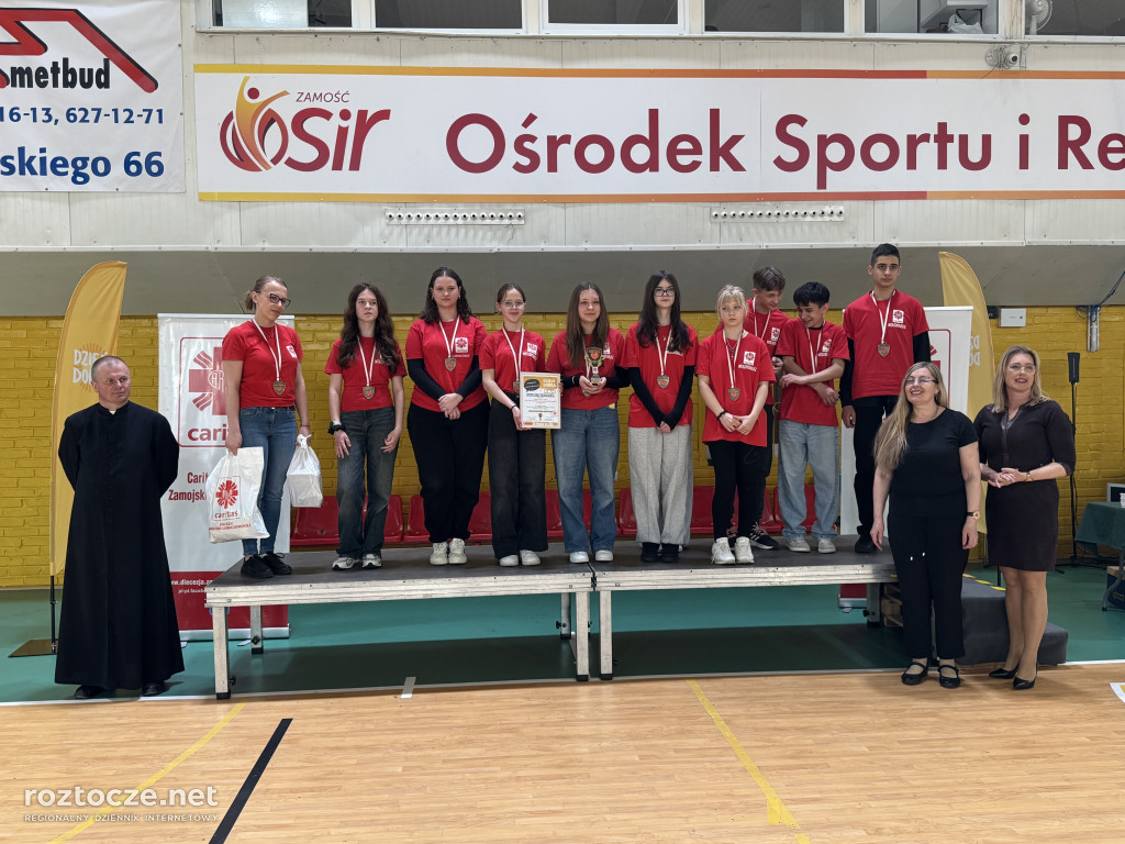 Dzień Dobra Caritas w Zamościu