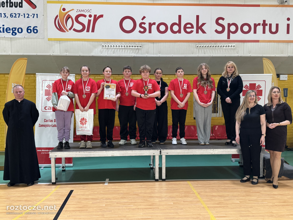 Dzień Dobra Caritas w Zamościu