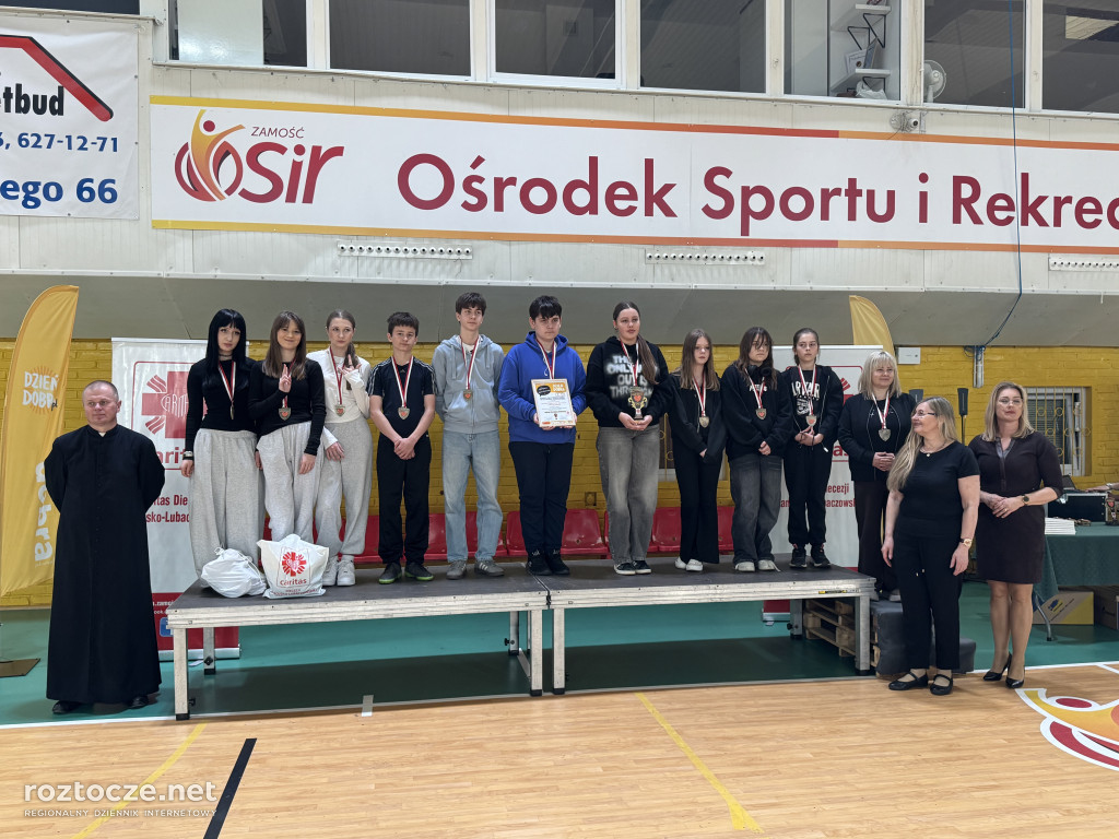 Dzień Dobra Caritas w Zamościu