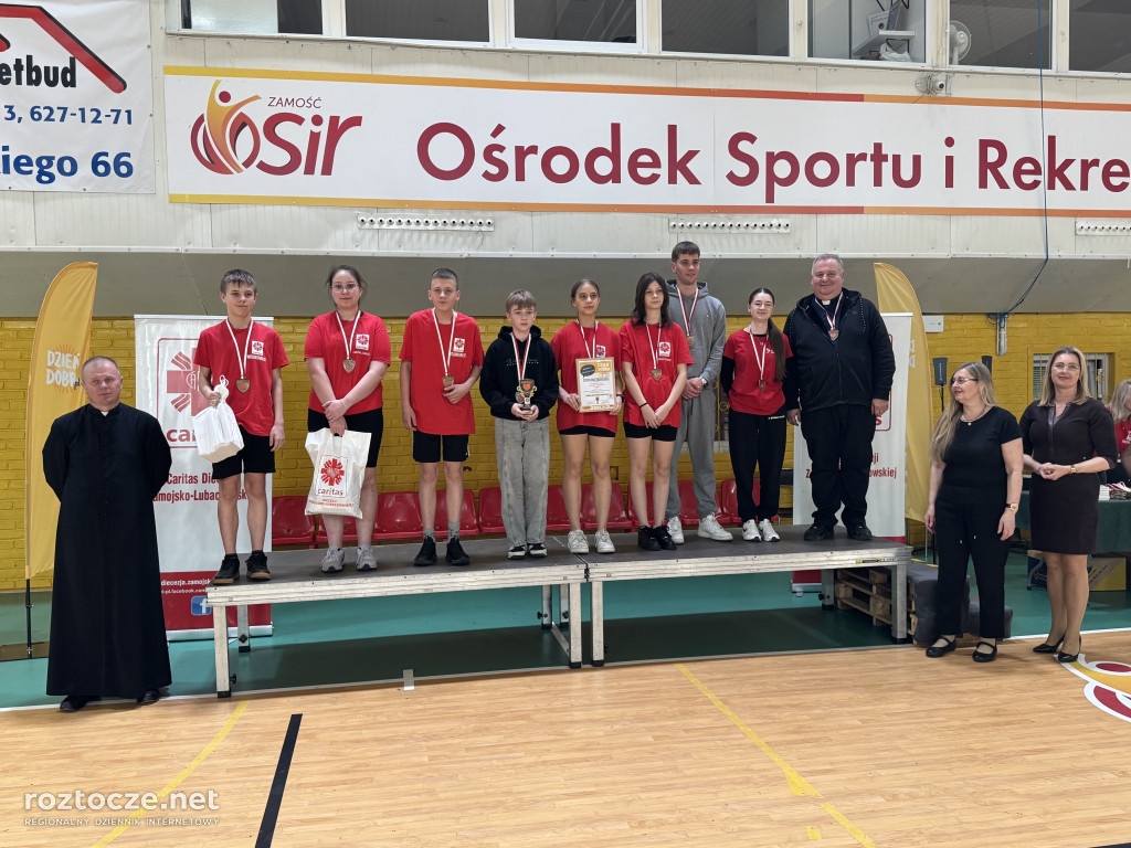 Dzień Dobra Caritas w Zamościu