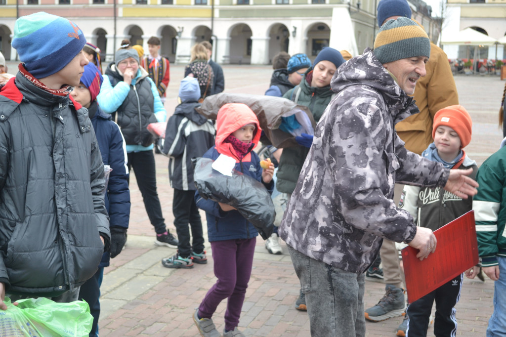 XXIII Zawody Modeli Balonów w Zamościu