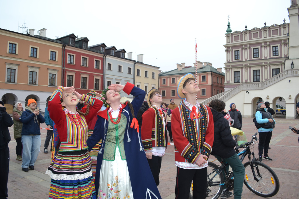 XXIII Zawody Modeli Balonów w Zamościu