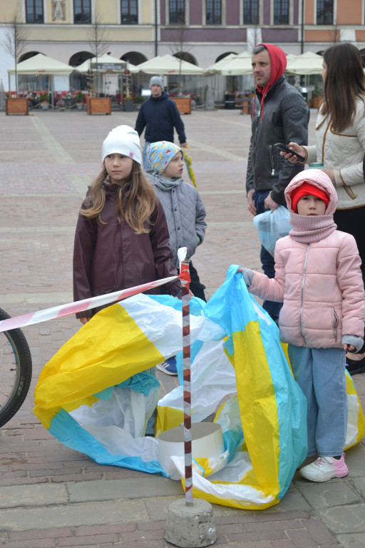 XXIII Zawody Modeli Balonów w Zamościu