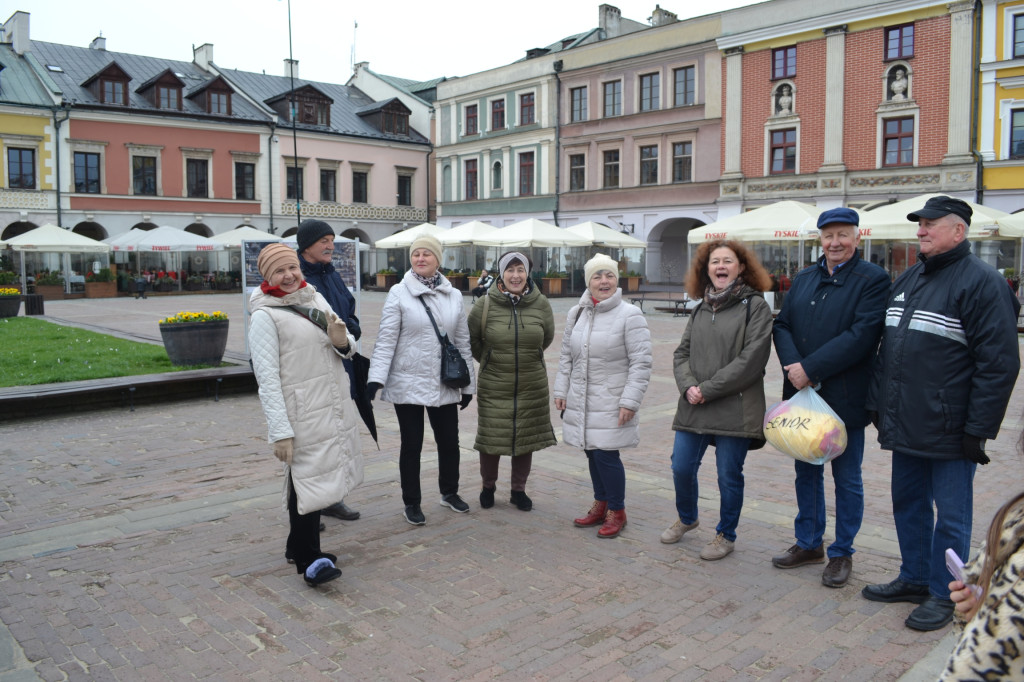 XXIII Zawody Modeli Balonów w Zamościu