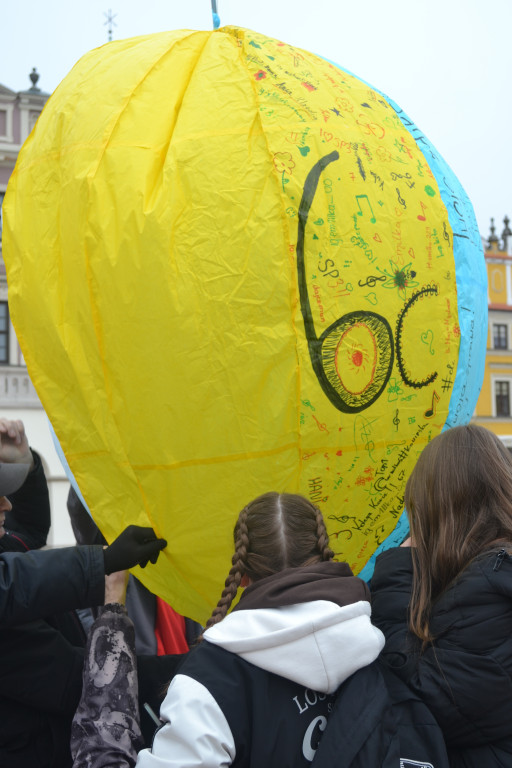 XXIII Zawody Modeli Balonów w Zamościu