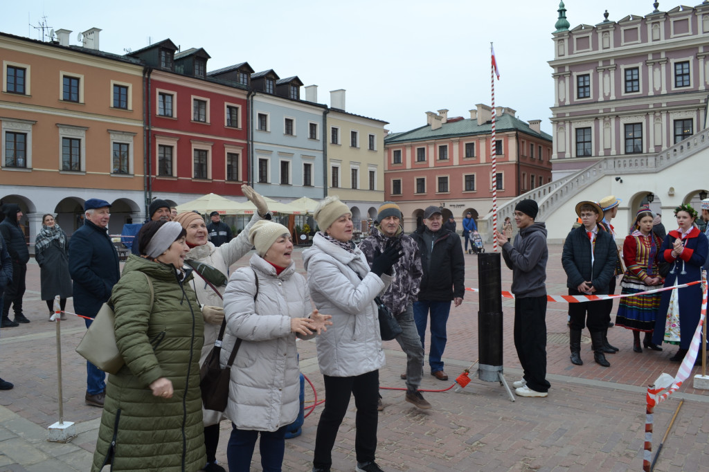 XXIII Zawody Modeli Balonów w Zamościu