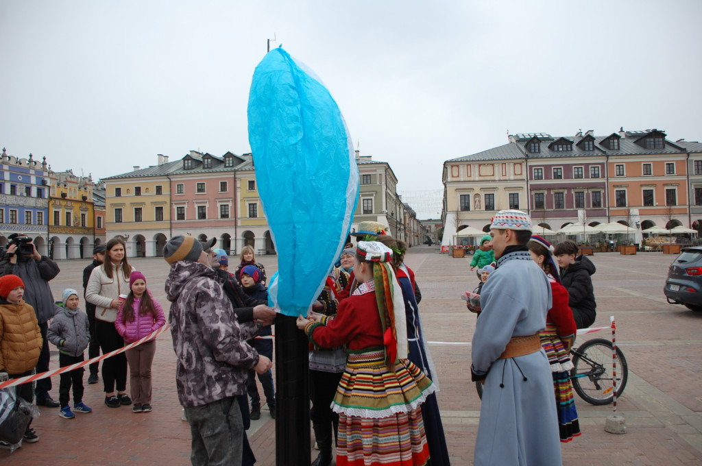 XXIII Zawody Modeli Balonów w Zamościu