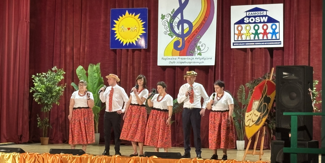 Zamość. Co nam w duszy gra…