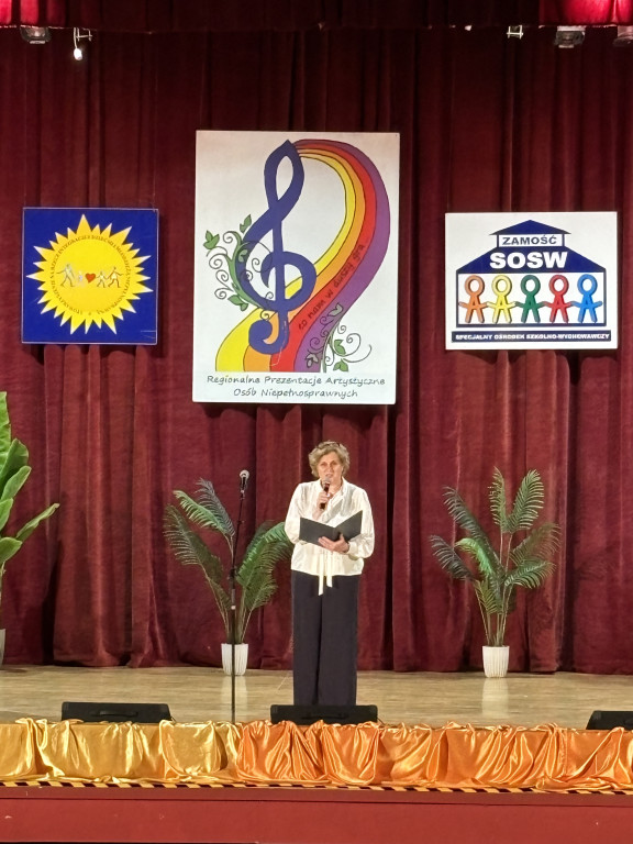 Zamość. Co nam w duszy gra…