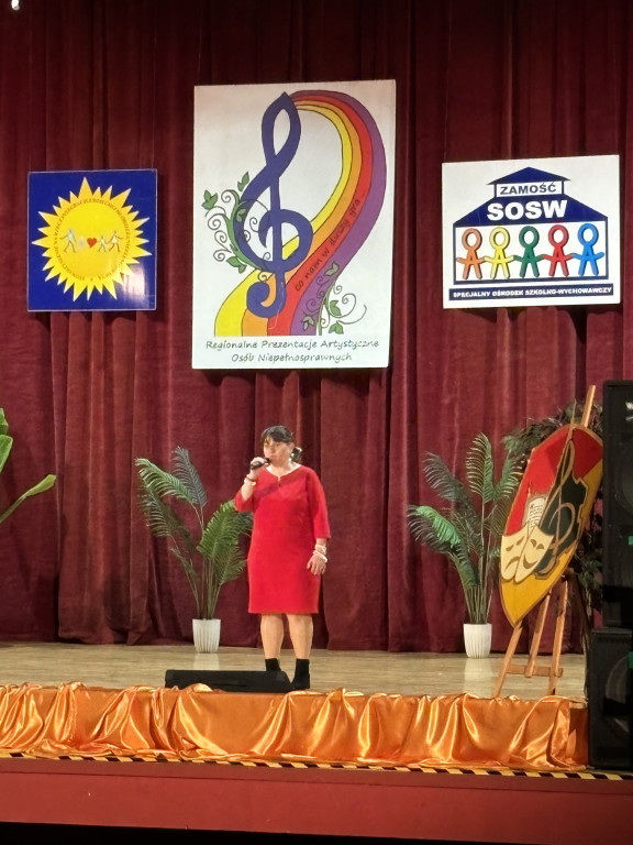 Zamość. Co nam w duszy gra…