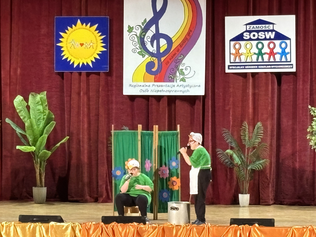 Zamość. Co nam w duszy gra…