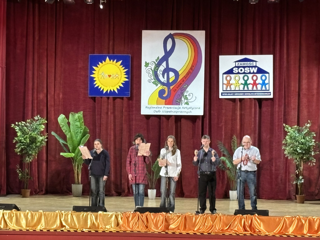 Zamość. Co nam w duszy gra…