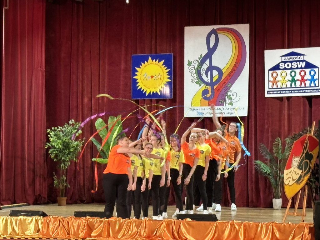 Zamość. Co nam w duszy gra…