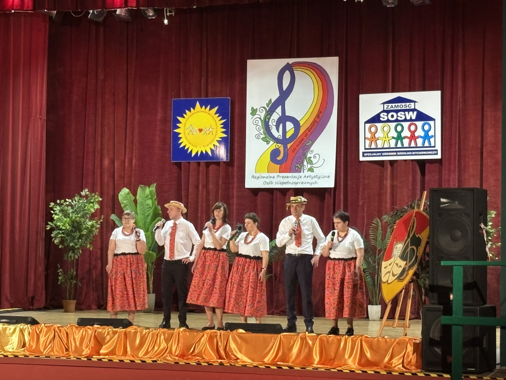 Zamość. Co nam w duszy gra…