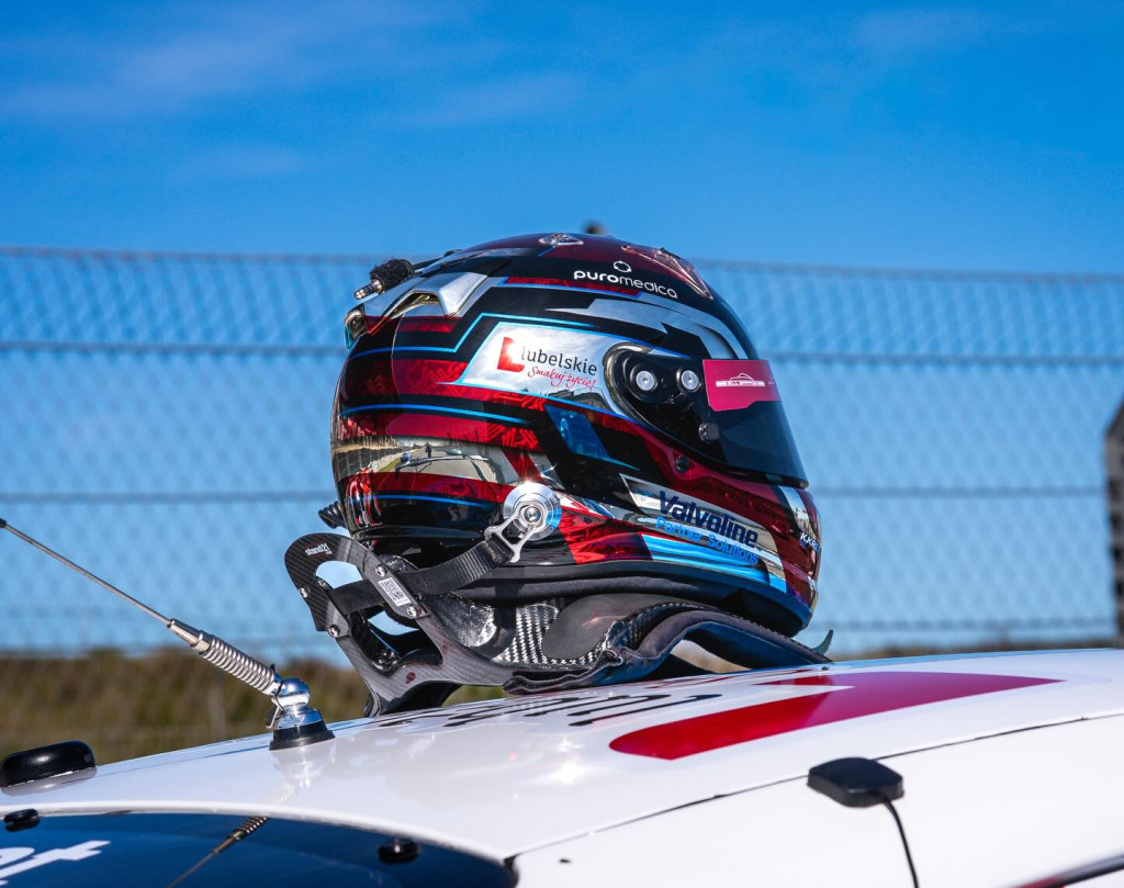 Karol Kręt z Biłgoraja w Porsche Talent Pool