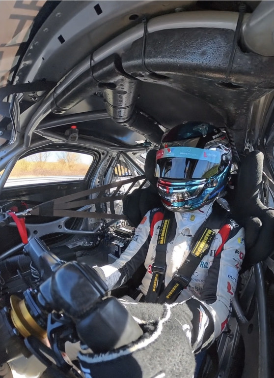 Karol Kręt z Biłgoraja w Porsche Talent Pool