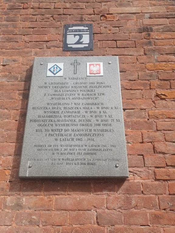 Finał konkursu o Róży Zamoyskiej