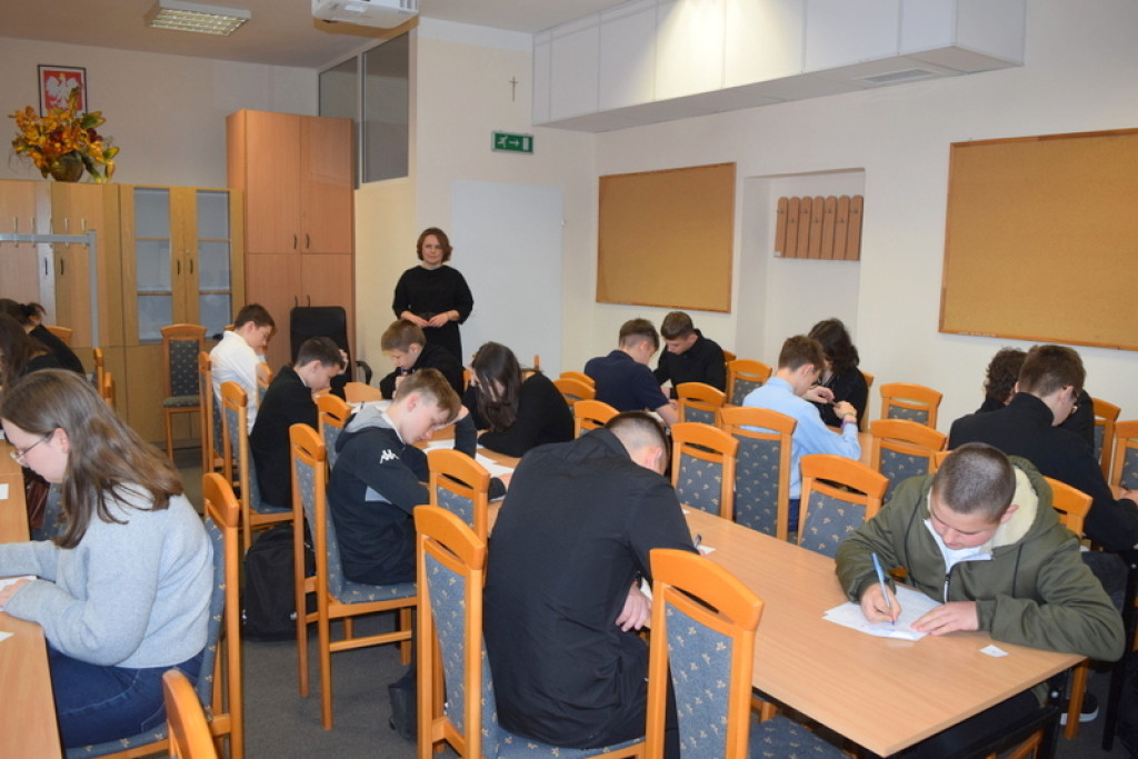 Finał konkursu o Róży Zamoyskiej