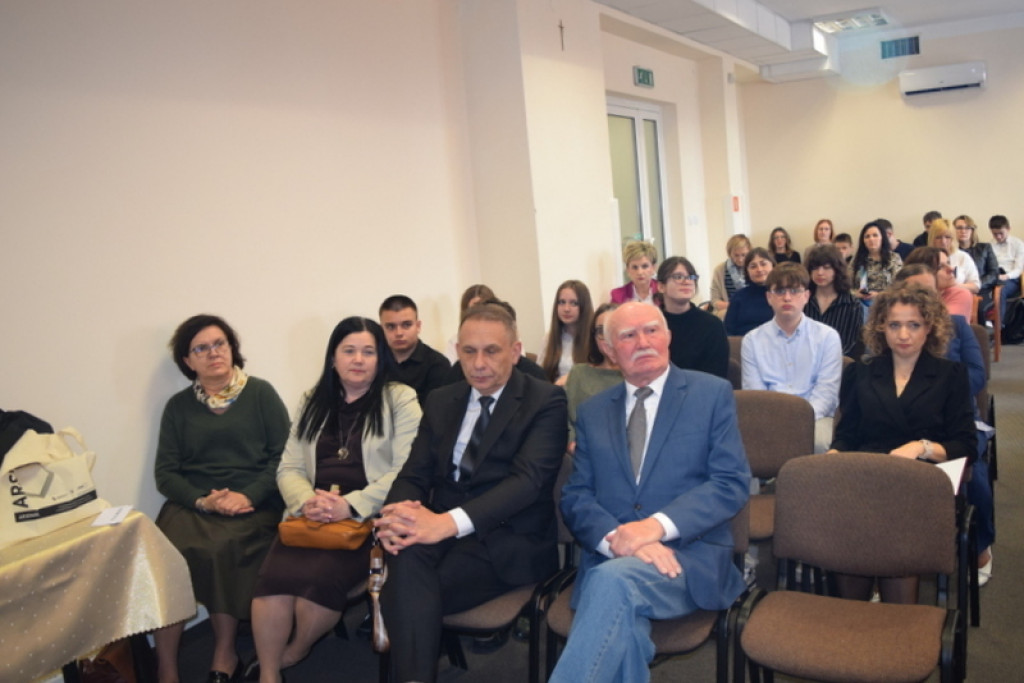 Finał konkursu o Róży Zamoyskiej