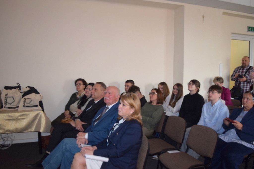 Finał konkursu o Róży Zamoyskiej