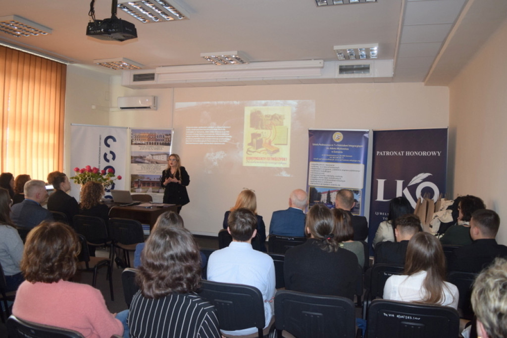 Finał konkursu o Róży Zamoyskiej