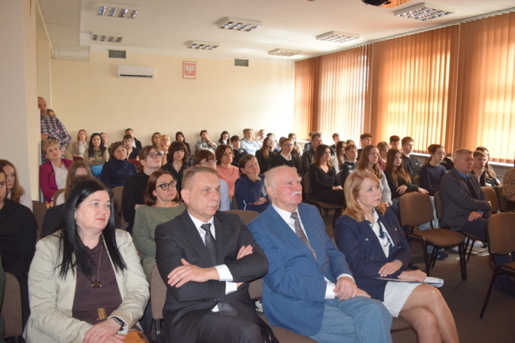 Finał konkursu o Róży Zamoyskiej