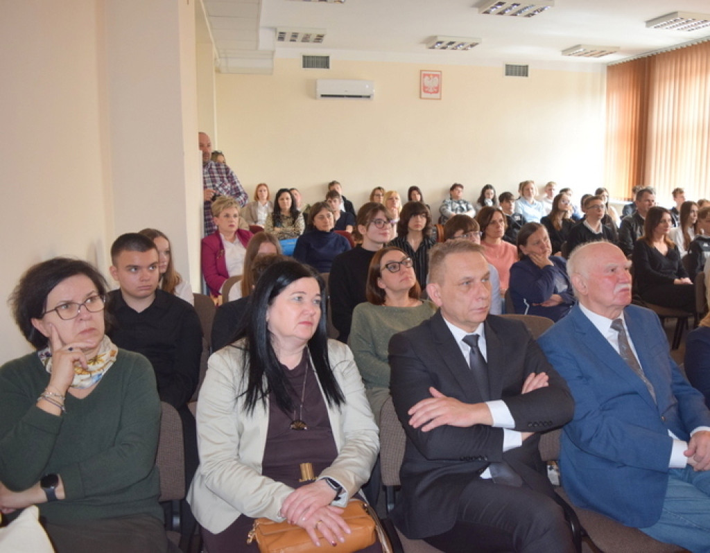 Finał konkursu o Róży Zamoyskiej