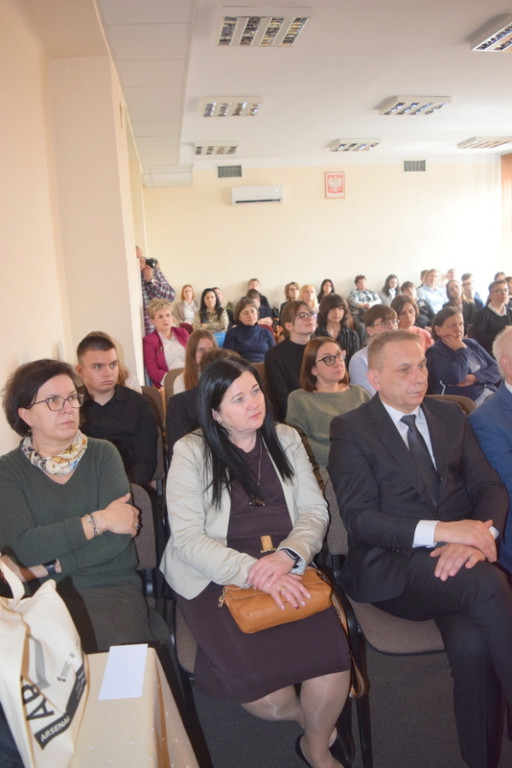 Finał konkursu o Róży Zamoyskiej