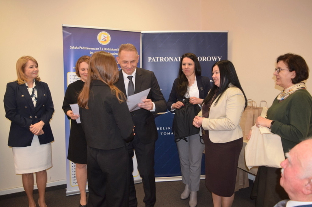 Finał konkursu o Róży Zamoyskiej