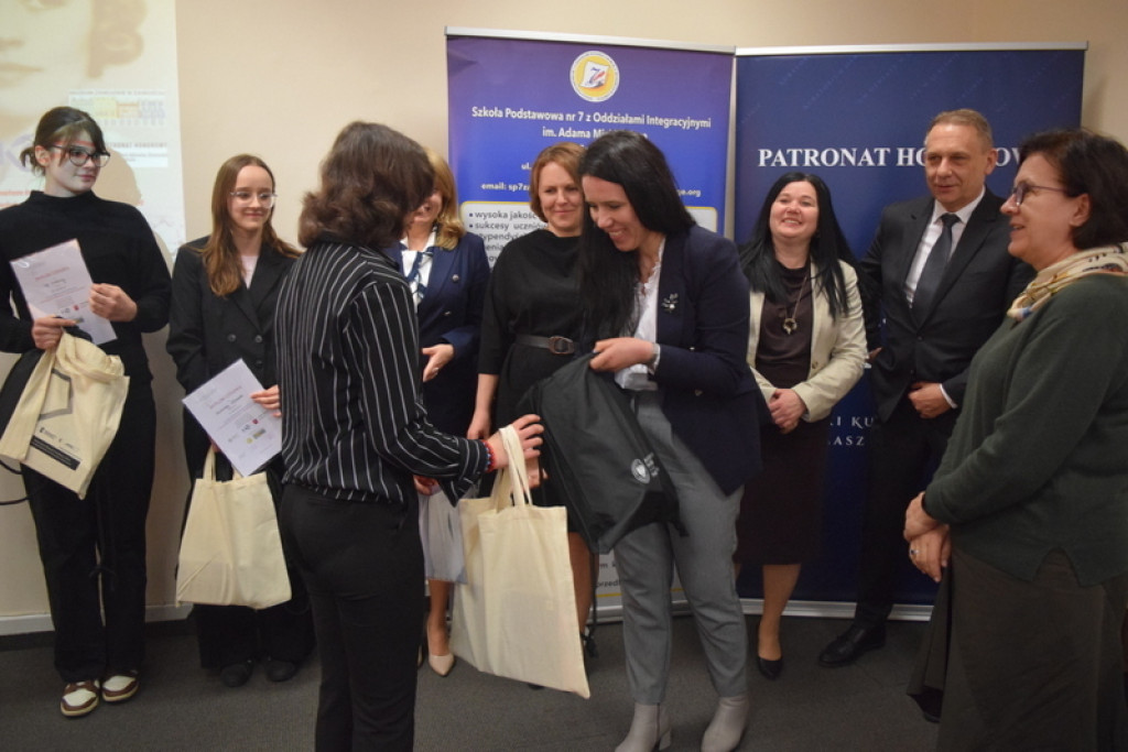 Finał konkursu o Róży Zamoyskiej