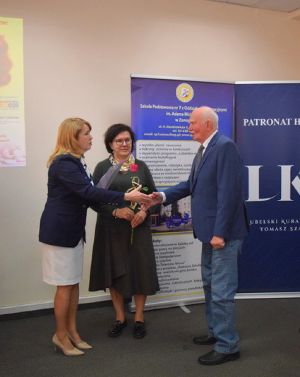 Finał konkursu o Róży Zamoyskiej