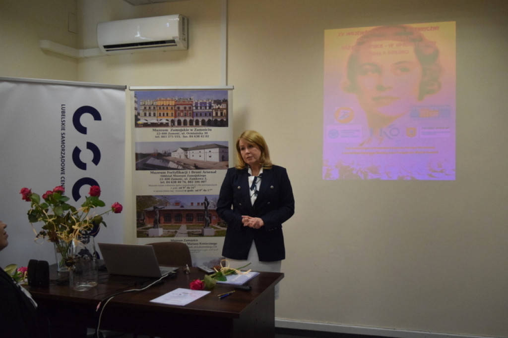 Finał konkursu o Róży Zamoyskiej