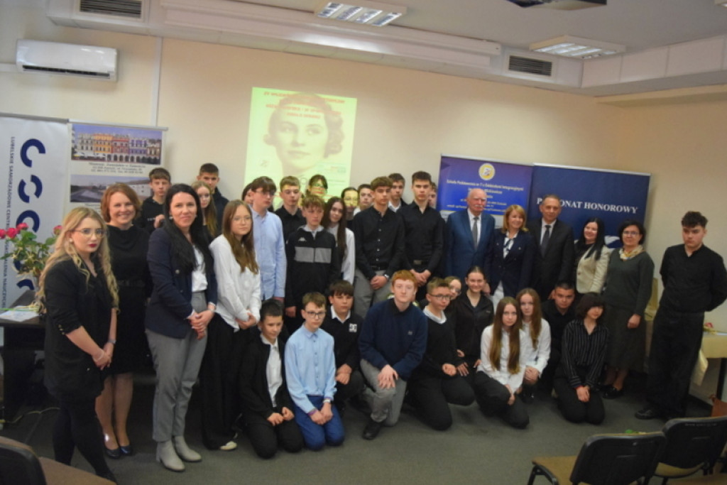 Finał konkursu o Róży Zamoyskiej