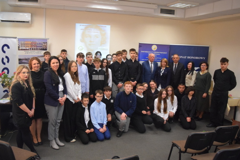 Finał konkursu o Róży Zamoyskiej