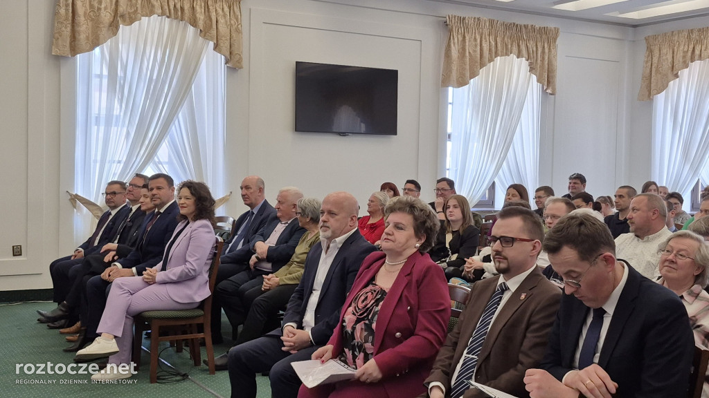 Asystencja osobista - konferencja w Ratuszu