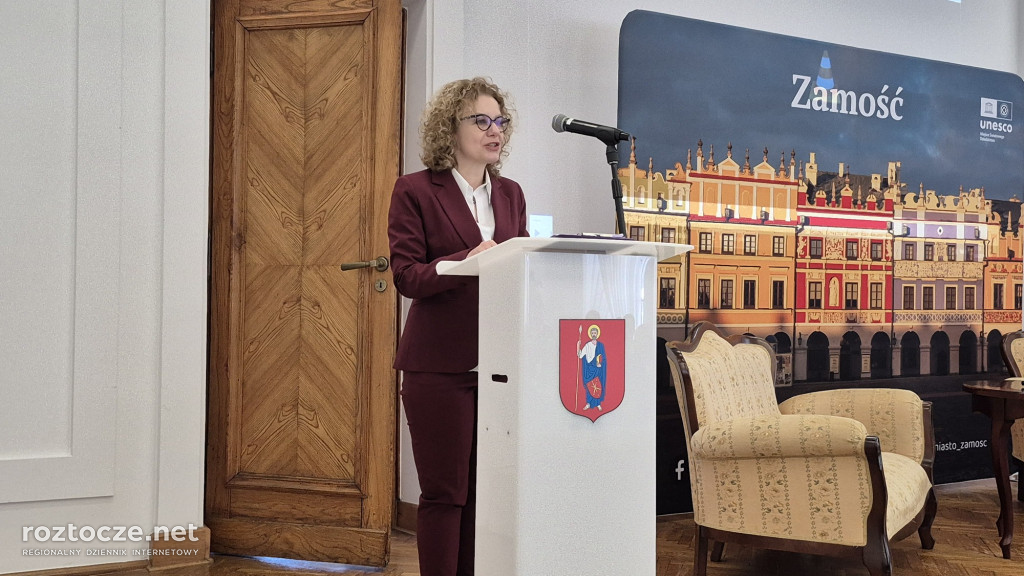 Asystencja osobista - konferencja w Ratuszu