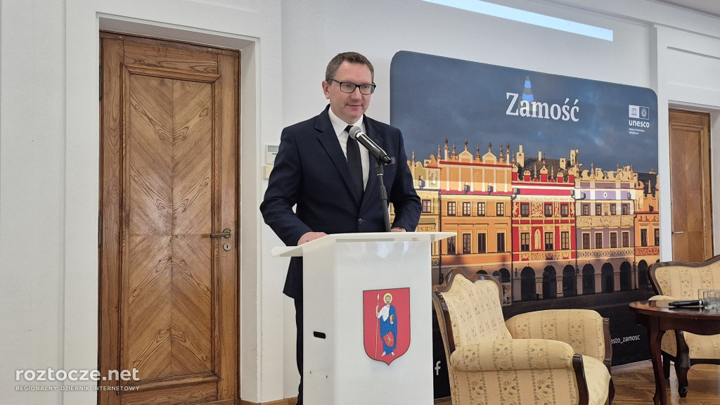 Asystencja osobista - konferencja w Ratuszu