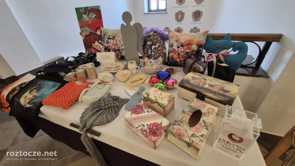 Asystencja osobista - konferencja w Ratuszu