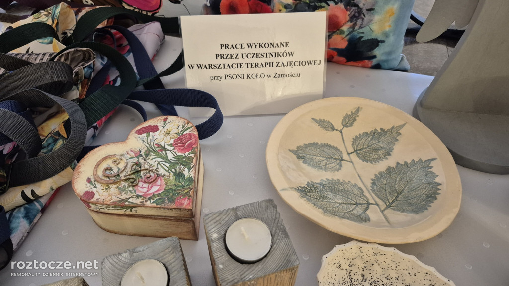 Asystencja osobista - konferencja w Ratuszu