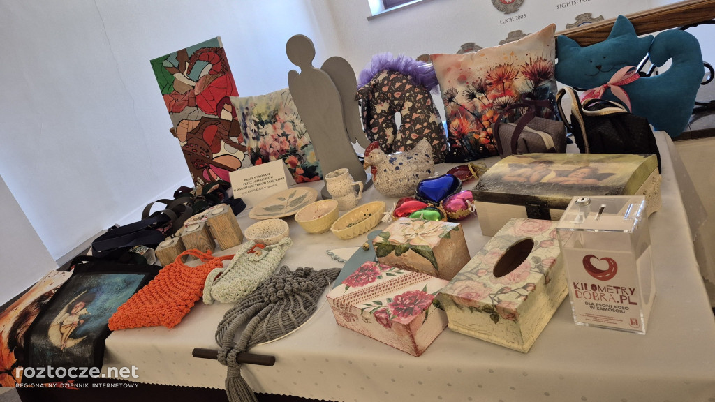 Asystencja osobista - konferencja w Ratuszu