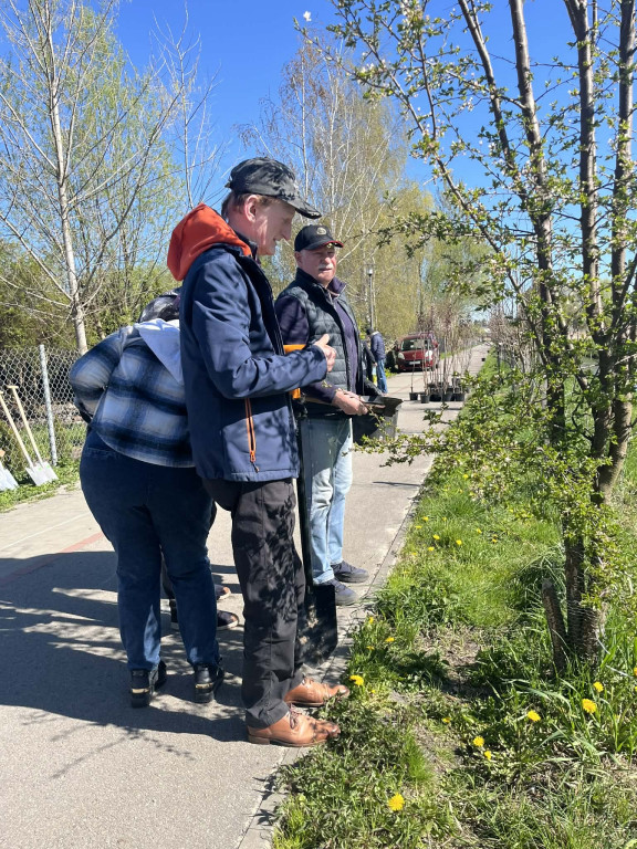 Zielone płuca dla Zamościa