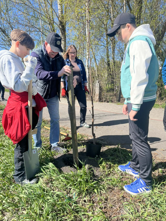 Zielone płuca dla Zamościa