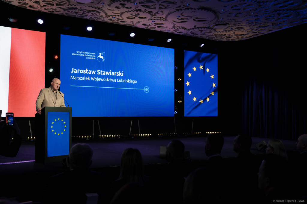 Wsparcie dla przedszkoli w Lubelskiem