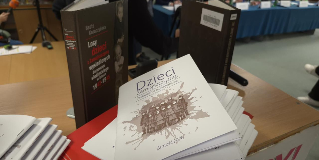 Cyfrowe Archiwum Dzieci Zamojszczyzny. Etap II