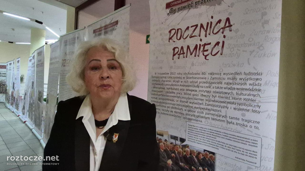 Cyfrowe Archiwum Dzieci Zamojszczyzny. Etap II