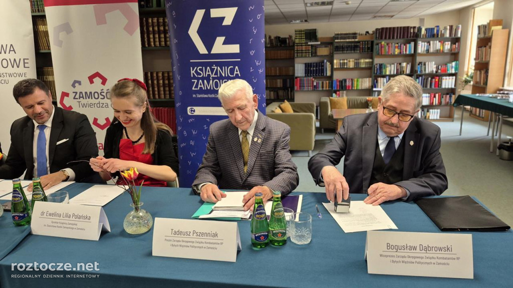 Cyfrowe Archiwum Dzieci Zamojszczyzny. Etap II