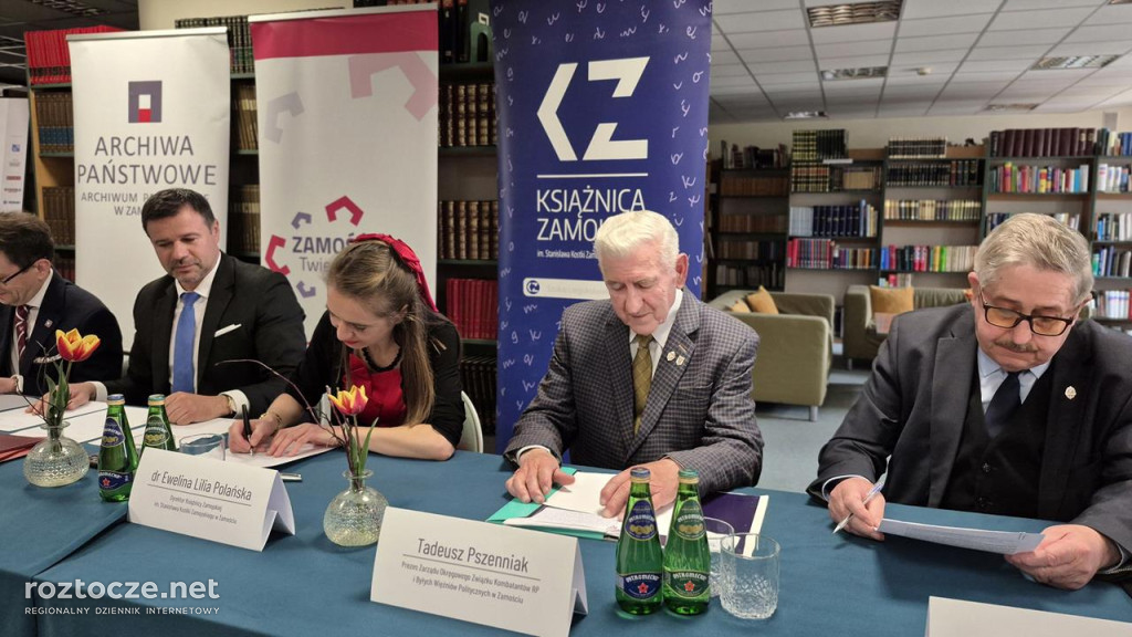 Cyfrowe Archiwum Dzieci Zamojszczyzny. Etap II