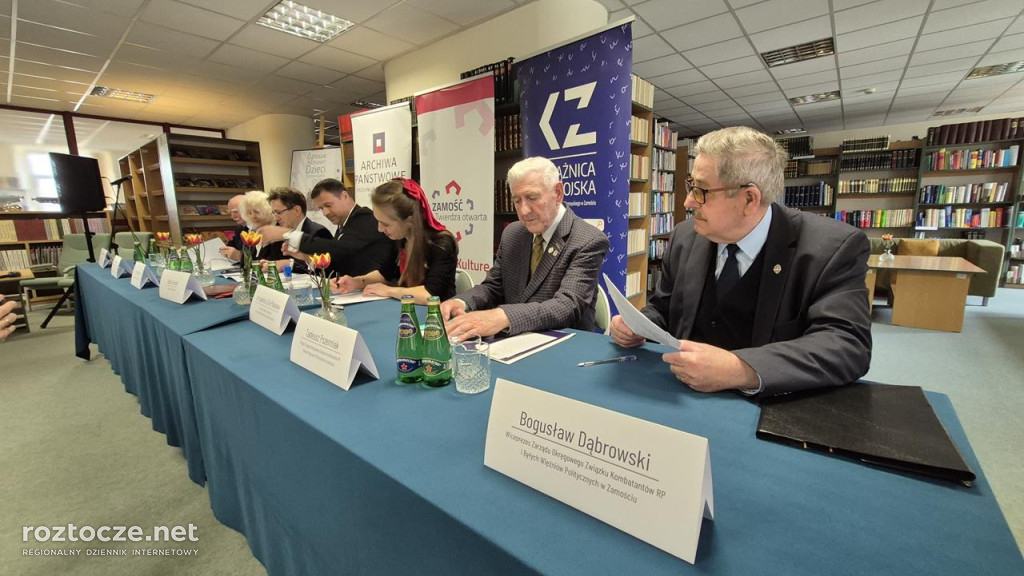 Cyfrowe Archiwum Dzieci Zamojszczyzny. Etap II